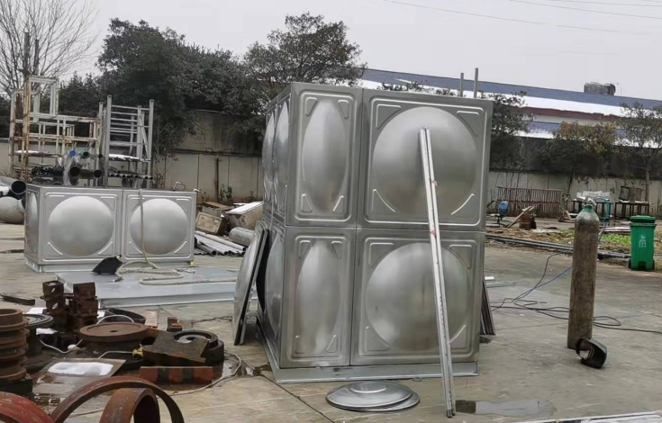 大兴不锈钢保温水箱的构成和保温层的材质